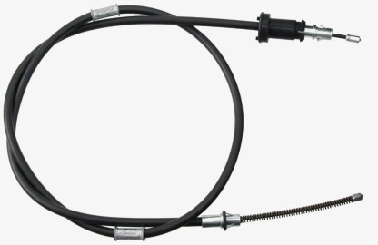 Замена троса ручника своими руками