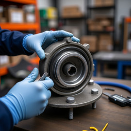 Как подобрать подшипник ступицы без каталожного номера