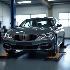 Почему после замены рулевых наконечников или тяг машину ведет в сторону? Сход-развал или брак?